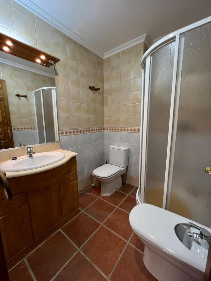 Casa Rural Velefique מראה חיצוני תמונה