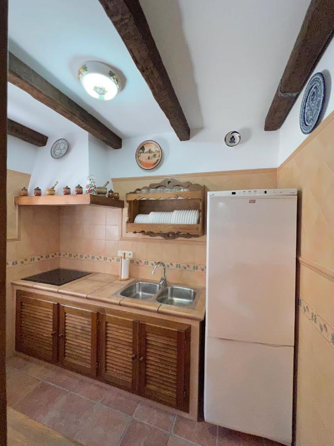 Casa Rural Velefique מראה חיצוני תמונה