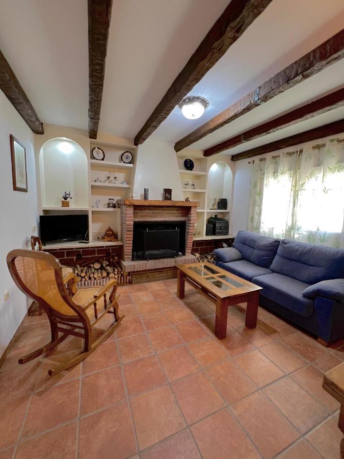 Casa Rural Velefique מראה חיצוני תמונה