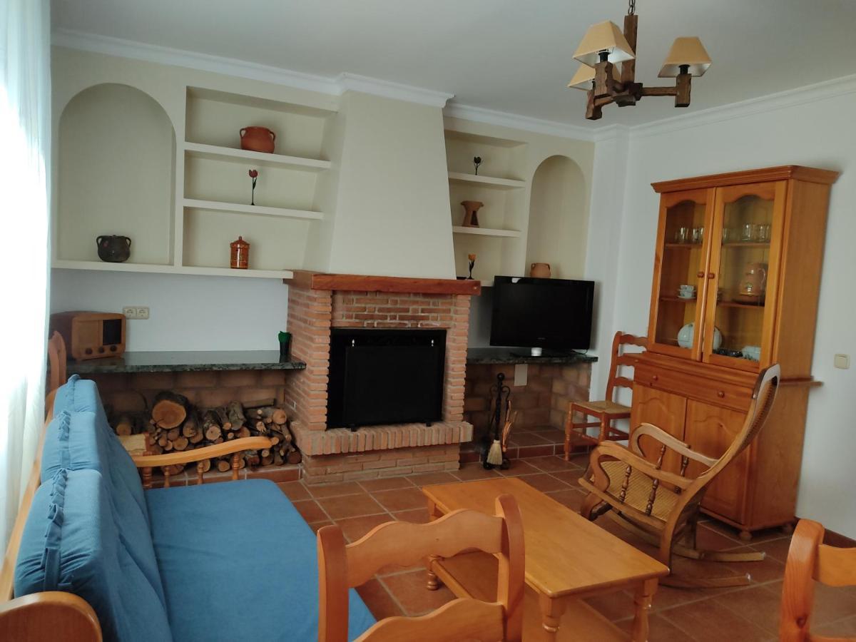 Casa Rural Velefique מראה חיצוני תמונה
