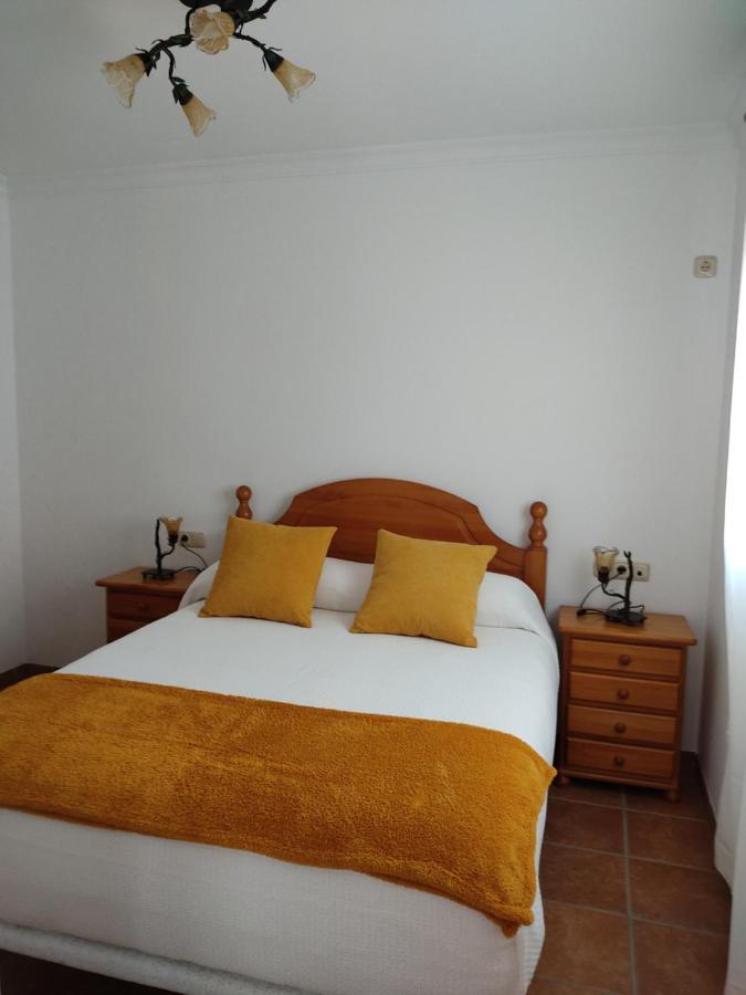 Casa Rural Velefique מראה חיצוני תמונה
