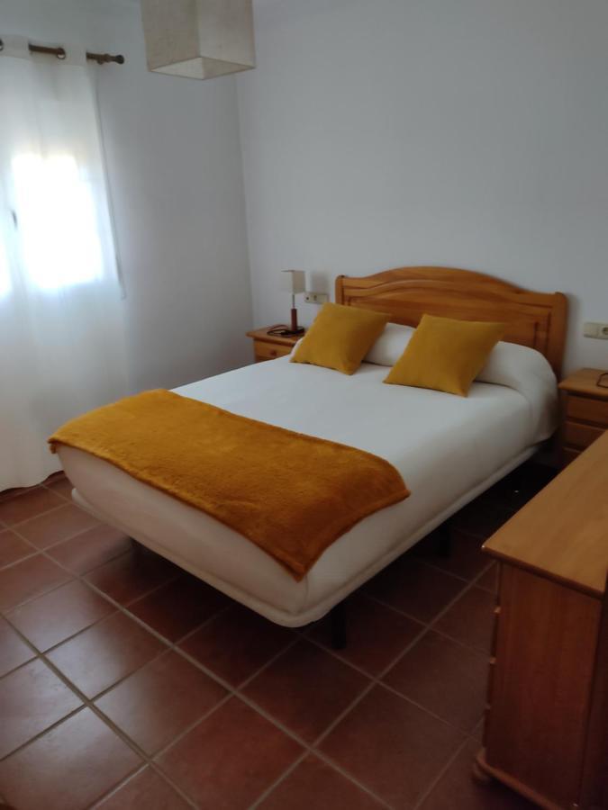 Casa Rural Velefique מראה חיצוני תמונה