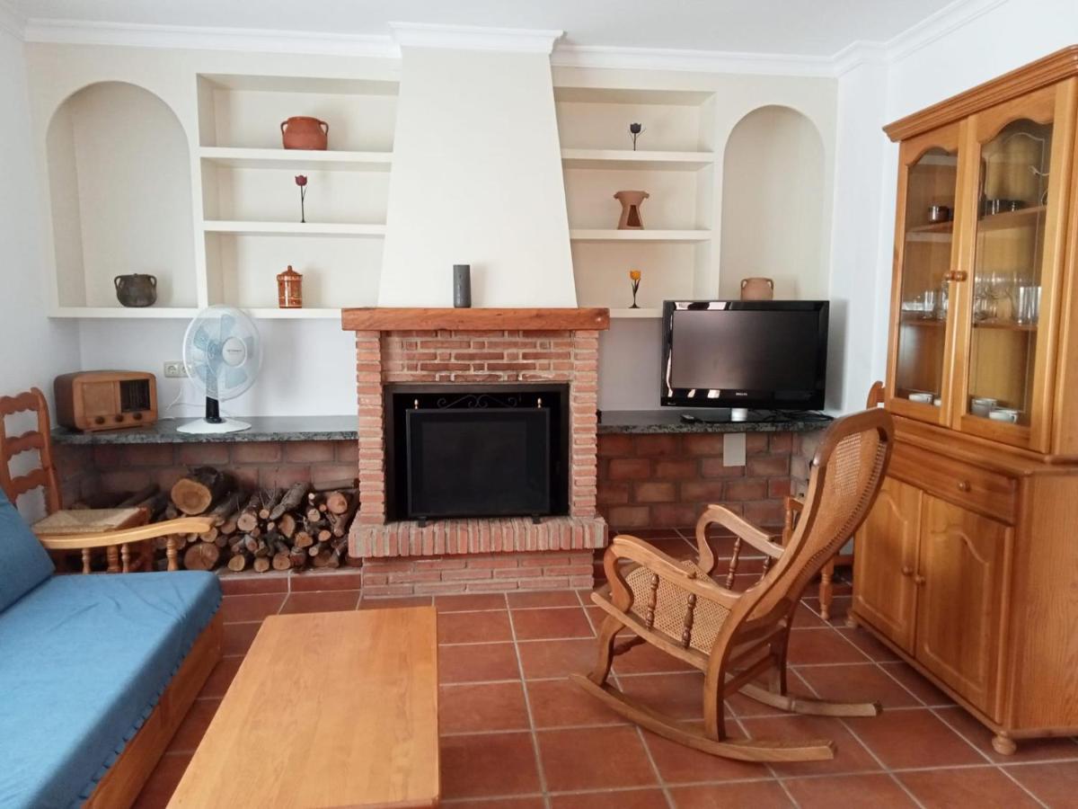 Casa Rural Velefique מראה חיצוני תמונה