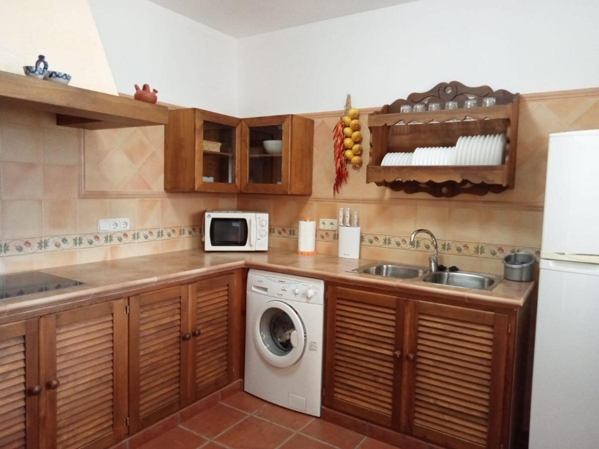 Casa Rural Velefique מראה חיצוני תמונה